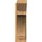 Ekena Millwork Imperial Slat Smooth Outlooker, Western Red Cedar, 7 1/2"W x 26"D x 26"H OUT08X26X26IMP06SWR - alternate 3